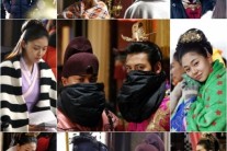 ‘기황후’, 추위와 사투 속 타오르는 연기 열정