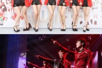 레인보우-에이젝스, 中 진출 화려한 신호탄