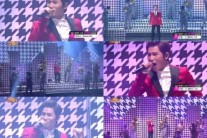 [KBS가요대축제]케이윌, 영하의 추위도 녹여버리는 가창력
