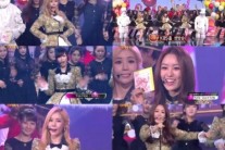 [KBS가요대축제]시크릿, 한 편의 동화 속 공주로 변신