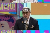 [MBC방송연예대상]데프콘-장혁-노홍철, 쇼버라이어티 인기상 수상