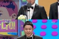[MBC방송연예대상]서경석-김구라, MC부문 인기상 수상
