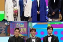 [MBC방송연예대상]2PM-샤이니, 가수부문 인기상 수상