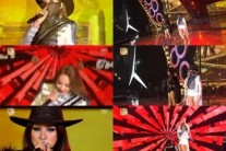 ‘SBS가요대전’ 이효리-씨엘, 놀 줄 아는 언니들이 왔다 ‘카리스마甲’
