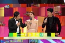 [MBC방송연예대상]김수로, 첫 생방송 MC 대활약..최우수상까지 겹경사 ‘역시 FM’