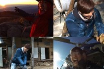 홍원빈, ‘꽃중년’ 이미지 벗고 리포터로 ‘맹활약’