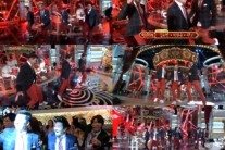 [SBS 연예대상]광희-김종민-박준규, ‘엑소S’ 결성..엑소와 ‘으르렁’ 합동무대