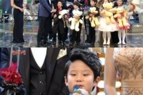 [SBS 연예대상]‘스타주니어쇼-붕어빵’, 팀워크상 수상