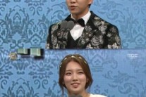 [MBC연기대상]‘구가의 서’ 이승기-배수지, 베스트 커플상 수상