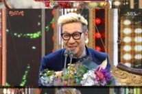 [SBS연예대상] 성유리 女우수상-김종국·하하 男 우수 공동 수상