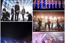 SM아티스트, 韓中 연말 무대 동시 장식..”아시아 대세 입증”