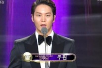 [KBS연기대상]주원, 방송3사 드라마 PD에게 인정받았다!