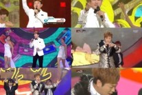 [MBC 가요대제전]설운도-박현빈, 세대 아우르는 인기 과시 ‘열기 후끈’