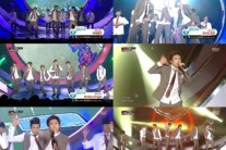 [MBC 가요대제전]방탄소년단, 과거-현재 아우르는 무대 선사