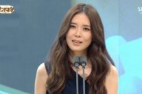 [SBS연기대상] 이보영, 프로듀서상 수상 “올 한해 너무 행복했다”