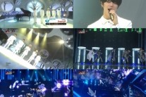 [MBC 가요대제전]샤이니, ‘겨울 남자’-'상남자’ 변신..팔색조 매력 과시