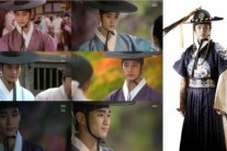 ‘별그대’ 김수현, 남다른 사극 비주얼..조선시대 케미도 ‘완벽’