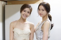 이윤지-신세경, 前-現 수상자들의 만남 ‘훈훈’