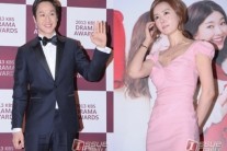[이슈현장]김유미 “남친 정우, 응원해주고 있다”