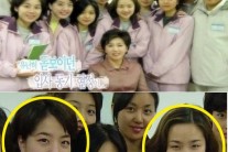 ‘김남일 부인’ 김보민 폭풍눈물…아나운서 단체사진 보니 ‘깜짝’