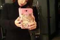 전효성 거울 셀카 “꿀벅지, 유이보다 더하네~”