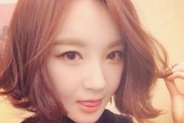 강민경 단발머리 변신, “셀카 여신, 뭘해도 예뻐”
