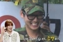 정경호 과거 발언, 제대 후 “수영이 가장 큰 활력소”