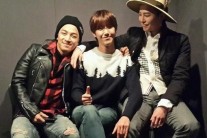 지드래곤 광희 ‘태양보다 빛나’ …88라인 멋있네