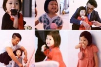 추사랑, 화보 촬영 현장 공개…톱모델 야노시호 딸 답네