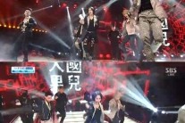 ‘인가’ 대국남아, 강렬 카리스마 ‘발산’.”거친 남성미”