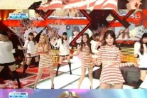 ‘인가’ 시크릿, ‘깜찍’ 그 자체..발랄 ‘하트 뿅뿅춤’