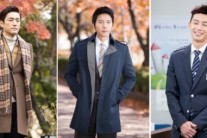 ‘따말’ 지진희-이상훈-박서준-윤종화, 전 연령대 女心 잡았다