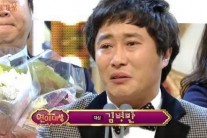 ‘대상‘ 수상 김병만 “올해는 변화를 꾀하겠다”
