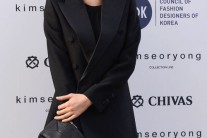 김우빈 크리스탈 이상형 지목…여자친구 유지안은 누구?