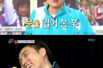 ‘예체능’ 하태권 “김동운-라경민 밀애 목격…방 갔더니 ‘화들짝’”