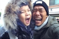 김진표 ’아빠어디가’ 출연논란에  “일베, 잘 몰랐다” 해명