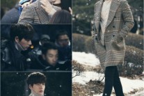 ‘별그대’ 박해진, 촬영 비하인드 컷 공개..비주얼 끝판왕