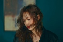 ‘컴백 임박’ 왁스, 슬픔 가득한 여인으로 변신 ‘눈길’