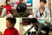 ‘맘마미아’ 허경환, 母 방문에 한밤중 대청소..빨간 양말의 주인은?