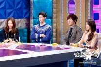 ‘라디오스타’, 시청률 상승세..水夜 예능 정상 ‘굳건’