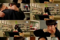‘미스코리아’ 송선미-이성민, 진한 키스신..로맨스 시작?