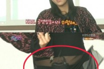 예원 순대 뱃살 굴욕 사진보니… ”시스루 혁명?“