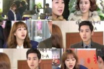 ‘사노타’ 다솜, 곽희성에게 목걸이 선물받아