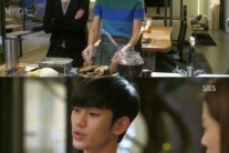 김수현 조선욕 “밤 중에 버티고개에 앉을 놈들”…전지현 ‘깜짝’