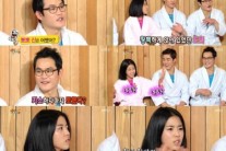 ‘해투3′ 김성균 “도희, 나와 뽀뽀신 찍은 후 토했다”