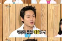 ‘해피투게더’ 한주완 오디션 합격 비결 “작가 외모 칭찬?”