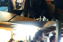 개리 왁스 인증샷 “두 남자, 나만 짝사랑?” 최다니엘 표정이…