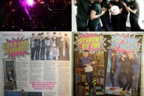 유키스, 美투어 뉴욕 첫 공연 ‘성료’…”비상한 관심”
