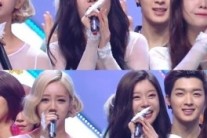 걸스데이, ‘음중’ 1위…”더 열심히 하겠습니다!” 눈물 펑펑