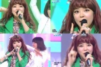 ‘인가’ 혜이니, 깜찍 앙증맞은 무대로 ‘삼촌팬의 로망 등극’